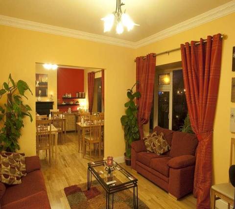 Amber Hill Bed & Breakfast กัลเวย์ ภายนอก รูปภาพ